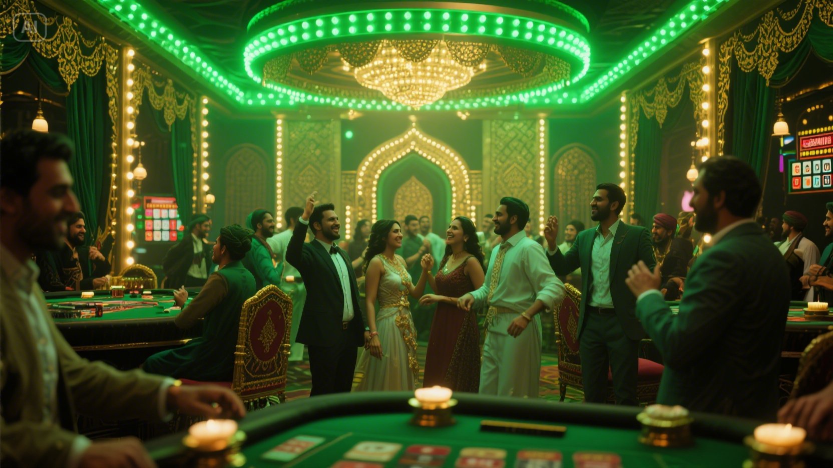 Registration at High Country Casino Casino