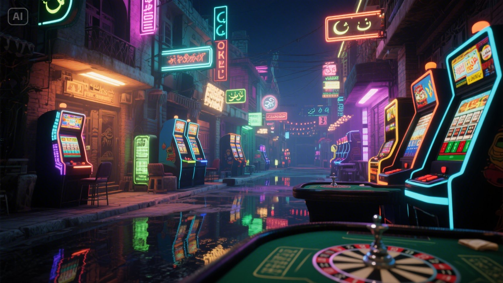 Registration at High Country Casino Casino