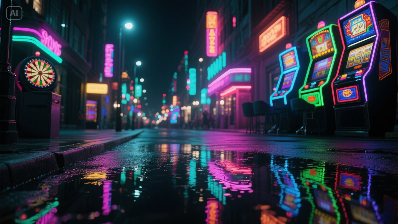 Registration at High Country Casino Casino