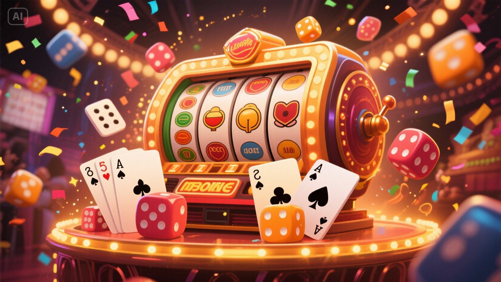 Casino High Country Casino desktop and mobile interfaces